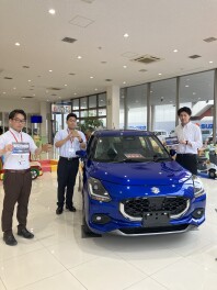 ハイブリッド体感フェア！