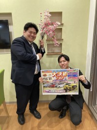 ３月４日～14日はスズキの日！大決算フェアを開催致します☆