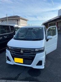 新型ワゴンR紹介！（展示車あります！）
