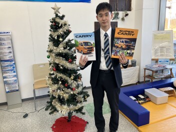 積める。使える。可能性広がる。 NEW「キャリイ＆スーパーキャリイ」登場！