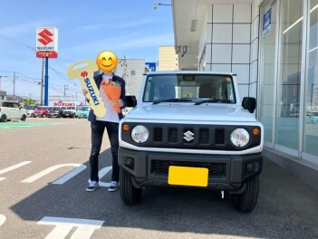 納車ギャラリー