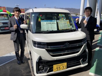 週末展示会のご案内！