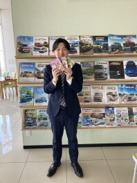 試乗・査定キャンペーン！開催中です！！