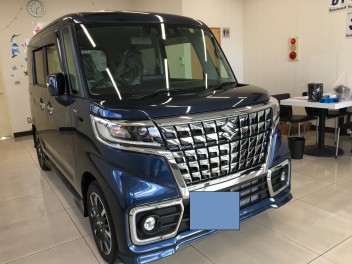 ご納車させて頂きました！