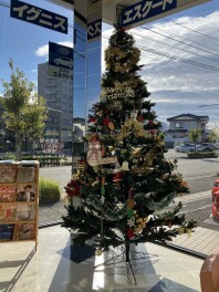 もうすぐクリスマス