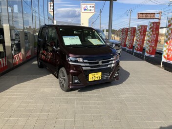 ＮＥＷワゴンＲ試乗出来ます！