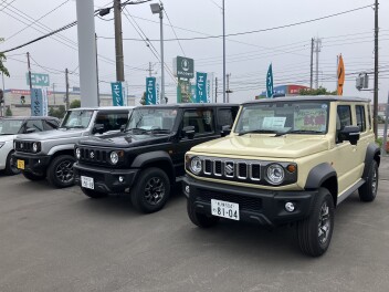 スズキの日　最終日！！