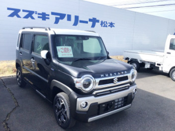 注文車 ハスラー特別仕様車「Jスタイル」入庫しました！