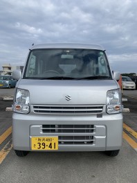 ～即納車のご案内！[エブリイ]～