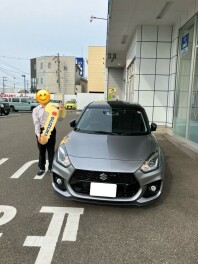 納車ギャラリー