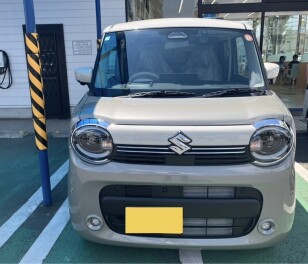 スマイル（クリームコーデ）をご納車させていただきました
