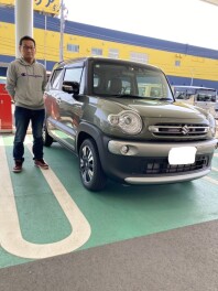 ご納車おめでとうございます！！