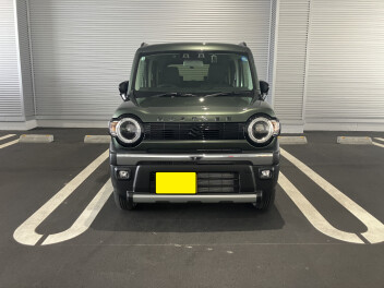 ☆★ハスラー納車しました★☆