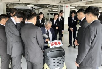 ～2026年度新卒・研修風景④～