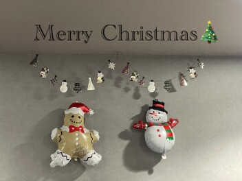 もうすぐクリスマス☆彡