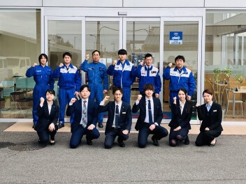 新年度スタート♪アリーナ彦根店新体制です☆これからもよろしくお願いいたします☆
