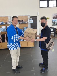 高野山ＬＩＮＥ友達限定キャンペーンご当選！！　周南市/下松市/光市/岩国市/柳井市