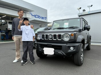 ノマド納車させて頂きました！！