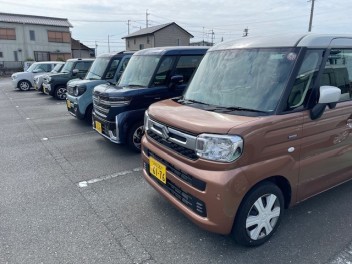明日から展示会開催です！