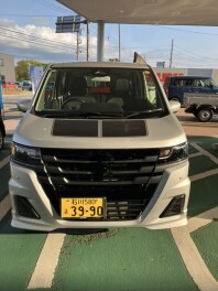 カッコよくなりました！！