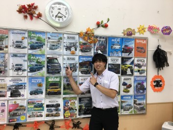 １０月最初の展示会！！