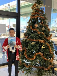 １２月１３日・１４日　スズキの大商談会を開催致します！