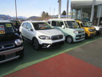 SX4 S-CROSS