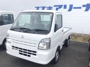 【展示車】　入庫しました！ーその1－　キャリイ3台