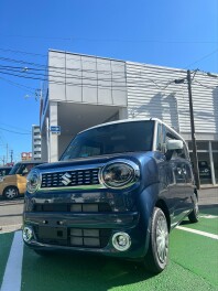 ワゴンＲスマイル