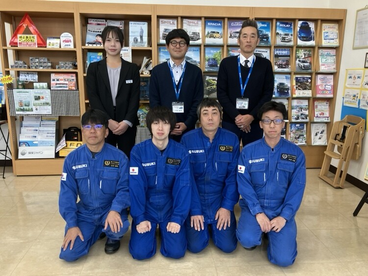 集合写真