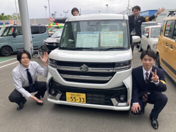 週末展示会のご案内！