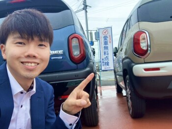 ☆隣に並んだので☆