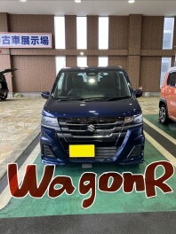 ワゴンＲご納車しました！