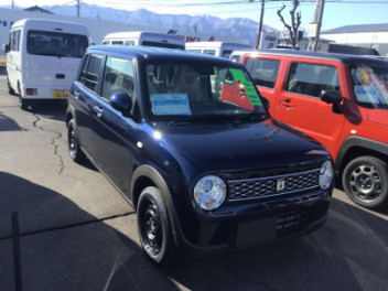 【展示車】アルトラパンモード、スペーシアギア入庫しました！