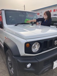 黄砂って嫌だな～
