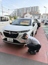 【フロンクス】ナイト　メタル　仕様作りました！
