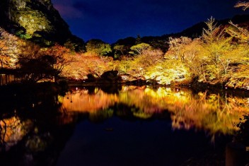 前回のブログに引き続き…【紅葉リベンジ編】