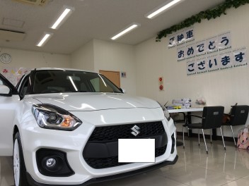 ご納車させて頂きました！