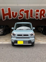 ハスラー納車しました！