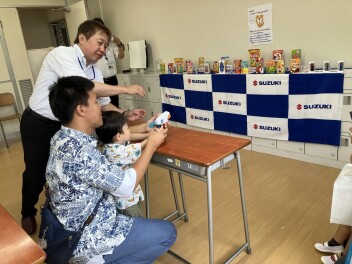 愛知自動車整備専門学校☆クルマの体験イベント☆に参加してきました♪
