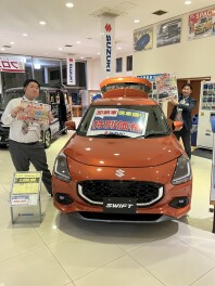 スズキの日大好評開催中です！！