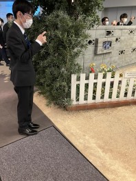 新入社員・入社式・そして配属へ…。