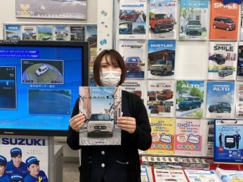 ７月９日、７月１０日はスズキの日！！