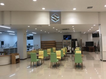 新店舗堀田通店の工事進行状況のご報告　その５