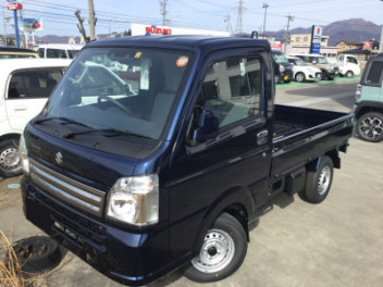 【展示車】キャリイ特別仕様車KCスペシャル、スーパーキャリイ入庫しました！