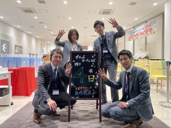 【新店舗】グランドオープンまであと4日