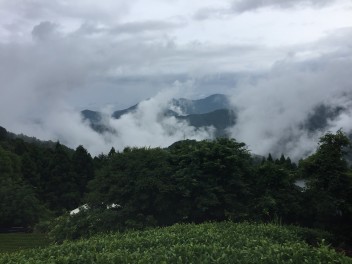 雲、誕生の地