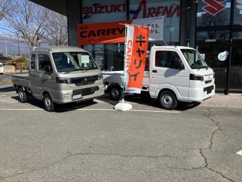 スズキ大決算開催中！！！