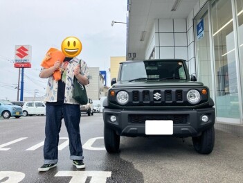 納車ギャラリー