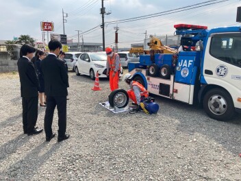 新入社員研修の様子をご紹介！②